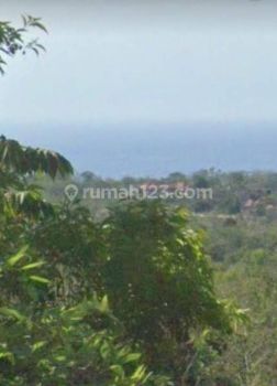 Hot List Di Jual Tanah View Laut Lokasi Labuan Sait Pecatu Kuta Selatan Badung