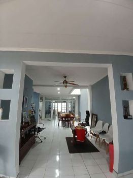 Rumah Siap Huni Sudah Renov di Taman Bona Indah Jakarta Selatan