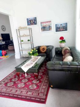 Rumah Mewah Komplek Tasbih 1 Posisi Hook