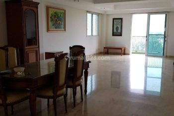 Turun Harga, Dijual Unit 3 Kamar Luas 190m2 Dengan View Golf Course di Greenview