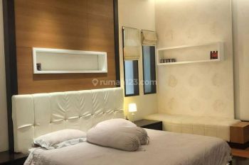 Rumah sewa full furnish siap pakai di Singgasana Pradana, Bandung