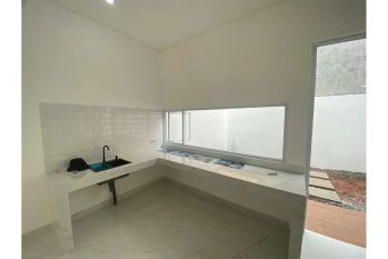 Dijual Rumah Industrial Modern Siap KPR di Kavling DKI Meruya J-18632