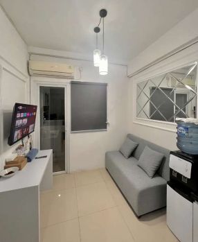 Disewakan murah unit 2BR full purnish dan fasilitas unit lengkap
