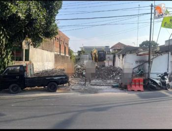 JUAL TANAH DI JOGOKARYAN MANTRIJERON JOGJAKARTA