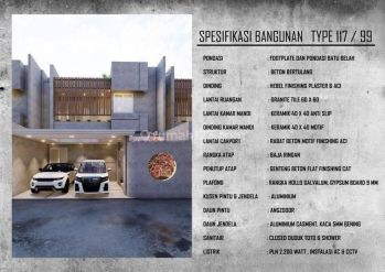 RUMAH 2 LANTAI MURAH DIJUAL DI MERTOYUDAN MAGELANG