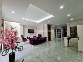 Rumah Muara Karang Blok 10 Renov Semi Furnish Siap Huni Jarang Ada