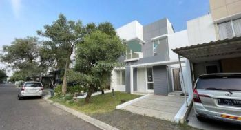 RUMAH DIJUAL , RAPI BERSIH, VERDANT IVON ,BSD, KHUSUS PEMBELI LANGSUNG,