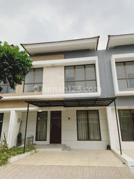 Rumah modern minimalis di Fortune Graha Raya