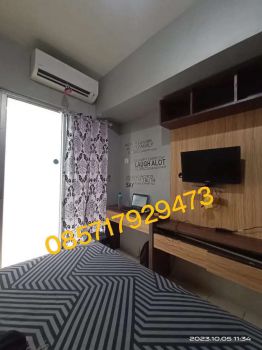 Apart Serpong Green View type Studio Full Furnish