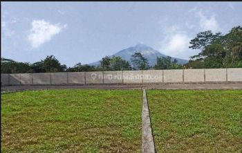 Utara Kampus Ugm, Jual Tanah Jogja Jl Kaliurang, Luas 100 An M2