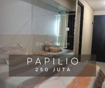 Termurah‼️Sudah SHM Apartemen Papilio Nol Raya A Yani
