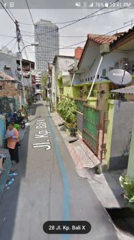 RUMAH PETAK 1 UNIT UTK PASUTRI/KELUARGA (KARYAWAN/WIRAUSAHA)