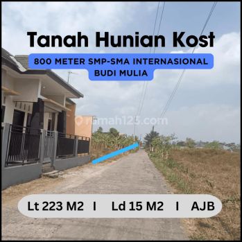 3 Jutaan Tanah Maguwoharjo, Peruntukan Hunian Kost
