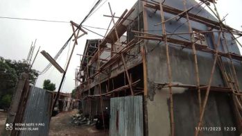 Rumah 2 Lantai Murah Bintara Bekasi Dkt Kalimalang