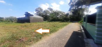 Dijual Tanah Losari Singosari Malang cpt B.U murah SHM dkt Jl Provinsi