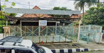 Disewakan Rumah Lokasi Strategis Untuk Bisnis di Kota Tangerang