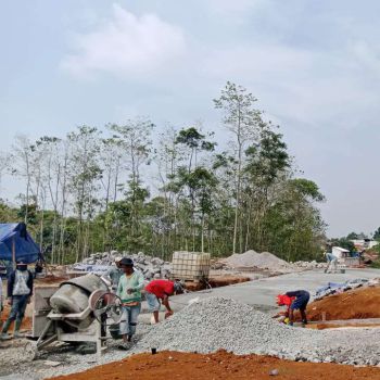 DIJUAL TANAH KAVLING MURAH LOKASI STRATEGIS,LOK. CINUNUK