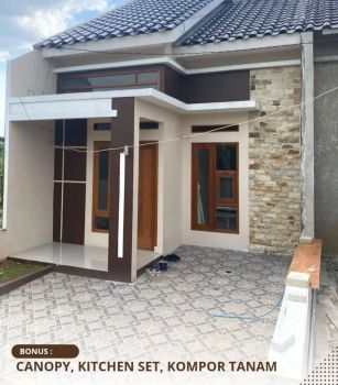 Rumah Minimalis Lantai Full Granit
