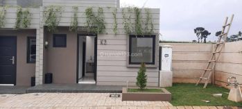 KAN RUMAH 1 LANTAI DI KVADRA ARAYA MALANG