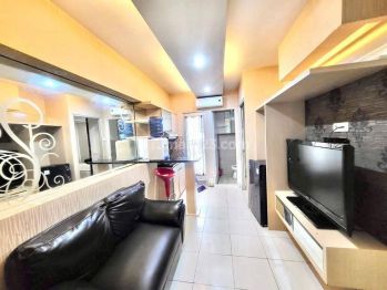 Disewa Apartemen Greenbay Pluit 2br Full Furnish Bagus Murah