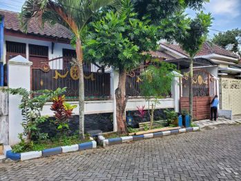 Rumah puncak buring indah citra garden