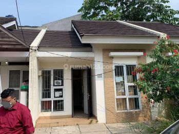 Rumah Strategis Gaya Minimalis di Paradise Serpong City J16869