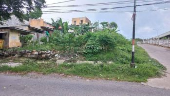 Dijual Tanah Pinggir Jalan Raya Gatot Subroto Semarang