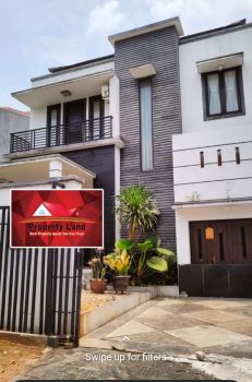 Dijual cepat Dibawah Harga Pasar rumah 2 lt Citra Gran Cibubur