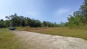 Dekat Stasiun Parung Panjang Tanah SHM Cisauk Tangerang