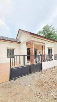 o CUKUP 1 JUTA FREE BIAYA, RUMAH CANTIK SIAP HUNI KPR TANPA DP