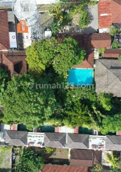 Villa Strategis Area Dekat Pantai Legian Bali