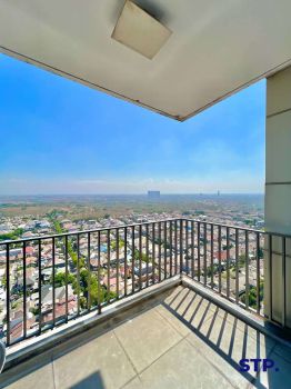 Disewakan Apartemen Via Ciputra World 2 bedroom furnished + balcony