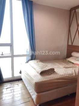 SEWA APARTEMEN ANCOL MANSION SEAVIEW FURNISHED HUB 0817782111