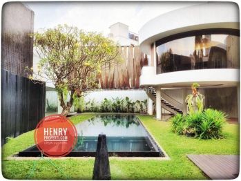 Rumah Menteng Lokasi Elit Dekat Dengan Sarinah Dan Thamrin