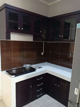 Disewakan Rumah Cantik Furnish Di Cluster Summarecon Bekasi