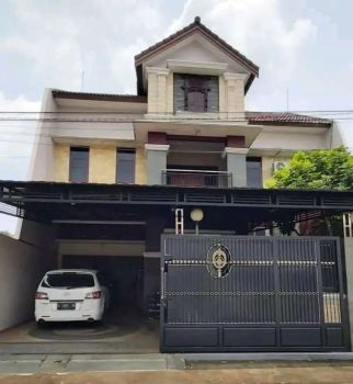Rumah mewah di jual pedurungan fatmawati RSUD wongsonegoro unimus