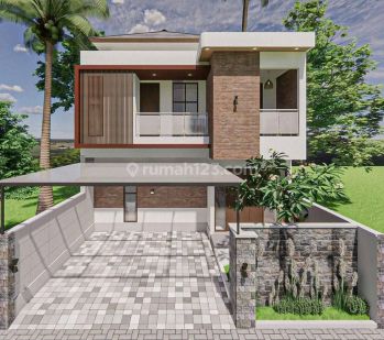 Cluster Villa  Modern di Tukad Balian