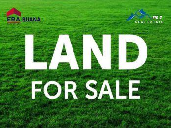 Kavling Pik 1 Mayang Permai 17x32 Badan Pantai Indah Kapuk.