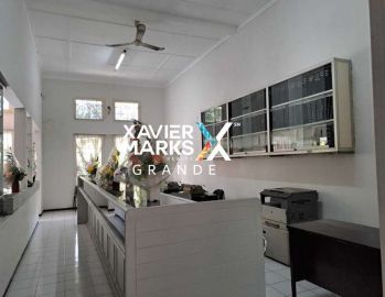 DISEWAKAN RUMAH KANTOR JL. GUNUNG GUNUNG