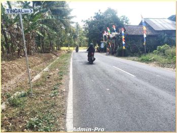 Dekat Fasum Tanah Dekat Jl Nanggulan Borobudur, Siap Bangun