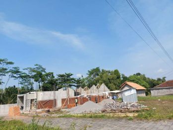 Harga Promo Spesial, Tanah Jogja SHMP siap AJB dekat Exit Toll kalasan