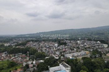 Apartement Studio View Bukit Hambalang Sentul City Bogor