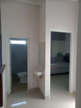 Dijual Rumah Baru Minimalis Modern di Jl Lio Pulogadung Jakarta Timur