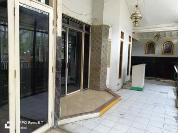 Rumah murah di komplek sanggar hurip Soekarno hatta 1 m an, lt 225