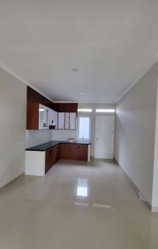 Rumah modern kekinian di perumahan cihanjuang