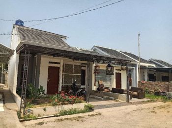Dijual Rumah Bandung Timur DP Nol Rupiah