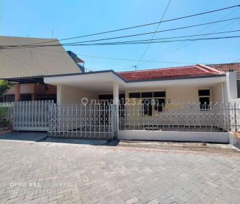 Disewakan Rumah siap huni 
Lokasi Wisma Permai