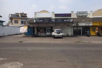 Jual kios di pinggir jalan raya perum moderland tangerang