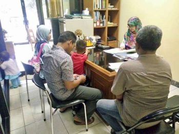 Tanah kapling murah polokarto sukoharjo