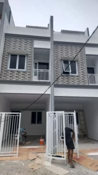 Rumah baru proses bangun tanjung duren